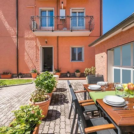 Galeria Home Apartments Anguillara Sabazia Exterior photo